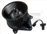 Tyc 525-0009 - Soffiatore Interno Oe 1845055 Per Vectra B (J96)