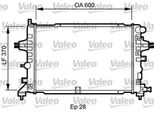 Valeo 734432 - Radiatore Oe 1300267, Raffreddamento Motore Per Astra H, Zafira B