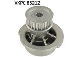 Skf Vkpc 85212 - Pompa Acqua Oe 13 34 046 Per Astra G, Tigra (S93), Vectra B (J96), Zafira A