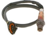 Bosch 0 258 006 962 - Sonda Lambda Oe 7L5 906 262 D Per Cayenne (9PA)