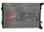 Jpn 60C9065 - Oe 1212576 Radiatore, Raffreddamento Motore Per Galaxy (Wgr), Alhambra (7V), Sharan (7M)