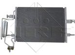 Nrf 35599 - Oe 13128931 Condensatore Aria Condizionata Con Essiccatore Per Meriva (X03)