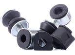 Stark SKSRK-5170016 - Kit Di Riparazione Oe 191 411 314, Cuscinetto Stabilizzatore Per Cordoba (6K), Ibiza (6K), Inca (6K), Toledo I (1L2), Caddy Ii (9K), Corrado (53I), Golf Iii (1H), Golf Cabriolet (1E), Jetta Ii (165, 19E, 1G2), Polo (6V), Vento (1H)