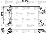Valeo 732825 - Radiatore Oe 1300236, Raffreddamento Motore Per Combo, Combo Tour, Corsa C (X01), Tigra Twintop (X04)