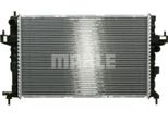 Mahle Cr 391 000P - Oe 24426591 Radiatore, Raffreddamento Motore Per Corsa C (X01), Combo Tour, Combo