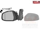 Van Wezel 1945807 - Oe 1766651 Specchio Esterno, Sinistro Per Focus Iii