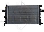 Nrf 53441 - Oe 1300265 Radiatore, Raffreddamento Motore Per Astra H, Astra (A04), Zafira B