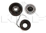 Nrf 380037 - Bobina Oe 1854066, Compressore Frizione Magnetica Per Vectra B (J96)