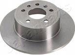 Japanparts DP-0406 - Oe 90512910 Bremsscheibe, Hinterachse FüR Vectra B (J96)