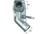 Mahle Ti 213 92D - Termostato Acqua Di Raffreddamento Oe 24447862 Per Astra G, Zafira A