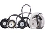 Ridex 3096W0119 - Oe 09199592 Set Pompa Acqua + Cinghia Di Distribuzione Per Astra G, Tigra (S93), Vectra B (J96), Zafira A