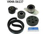 Skf Vkma 06137 - Oe 44 01 416 Zahnriemensatz FüR Clio Ii, Kangoo (Kc), Kangoo (Fc), Laguna I, Megane I, Scenic I