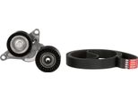 Gates K017PK1685 - Kit Di Ricambio Oe 11720 9389R Per Movano B (X62), Vivaro (J7), Vivaro (F7), Vivaro A (E7), Trafic Ii (Jl), Trafic Ii (Fl), Trafic Ii (El)