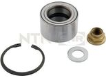 Snr R155.64 - Set Di Cuscinetti Ruota Oe 40210 00QAC Per Movano (X70)