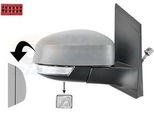 Van Wezel 1866828 - Oe 1727995 Specchio Esterno Destro Per Focus Ii
