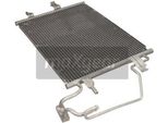 Maxgear AC899865 - Condensatore Aria Condizionata Oe 13128931 Con Essiccatore Per Meriva (X03)