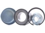 Ridex 654W0935 - Set Di Cuscinetti Ruota Oe 09161455, Asse Posteriore Per Movano (X70)