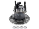 Snr R153.49 - Set Di Cuscinetti Ruota Oe 1604316 Per Astra G, Astra H, Astra (A04), Astra J, Meriva B (S10), Zafira B