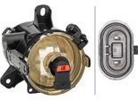 Hella 1N0 354 824-021 - Oe 13253626 Fendinebbia Anteriore, Destro Per Corsa D (S07), Corsa E (X15), Meriva B (S10)
