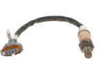 Bosch F 00H L00 428 - Lambdasonde Oe 25 335 280 Per Zafira A, Vectra C (Z02), Meriva (X03), Combo Tour, Combo, Astra G
