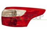 Prasco FD4284163 - Oe 1708834 Fanale Posteriore Destro, Parte Esterna Per Focus Iii