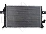 Nrf 506616 - Oe 1300209 Radiatore, Raffreddamento Motore Per Astra G