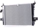 Valeo 734380 - Oe 1300269 Radiatore, Raffreddamento Motore Per Astra H, Zafira B