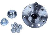 Maxgear 33-0444 - Set Cuscinetti Ruota Oe 16 03 255, Asse Anteriore Per Signum (Z03), Vectra C (Z02)
