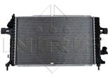 Nrf 53447 - Oe 1300271 Radiatore, Raffreddamento Motore Per Astra H, Astra (A04)