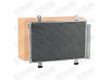 Stark SKCD-0110658 - Oe 4709214 Condensatore Aria Condizionata Con Essiccatore Per Agila B