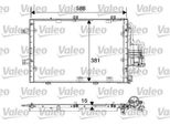 Valeo 817843 - Condensatore Aria Condizionata Oe 1850092 Con Essiccatore Per Combo, Combo Tour, Corsa C (X01), Tigra Twintop (X04)