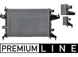 Mahle Cr 388 000P - Oe 13 00 236 Radiatore, Raffreddamento Motore Per Tigra Twintop (X04), Corsa C (X01), Combo Tour, Combo