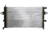 Mahle Cr 237 000S - Oe 09119481 Radiatore, Raffreddamento Motore Per Astra G
