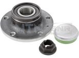 Snr R153.51 - Set Di Cuscinetti Ruota Oe 1604360 Per Adam, Corsa D (S07), Corsa E (X15), Corsa F