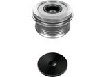 Hella 9XU 358 038-931 - Puleggia Alternatore Di Primo Equipaggiamento 13266813 Per Corsa D (S07), Meriva B (S10)