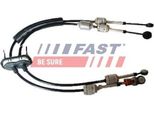 Fast FT73033 - Oe 3444500Q1G Seilzug, Schaltgetriebe FüR Movano (X70)