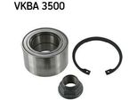 Skf Vkba 3500 - Oe 45 01 154 Radlagersatz FüR Movano (X70)