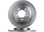 Stark SKBD-0024048 - Oe 584113V500 Disco Freno, Asse Posteriore Per Ioniq (Ae), I30 (Pd), Grandeur (Hg), Soul Ii (Ps), Proceed (Cd), Optima (Jf), Optima (FSGDS6B), Ceed (Cd)