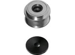Hella 9XU 358 038-371 - Puleggia Alternatore Oe 97355778 Per Astra G, Astra H, Combo, Combo Tour, Corsa C (X01), Corsa D (S07), Meriva (X03), Zafira B