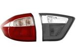 Van Wezel 1966931 - Oe 1709314 Fanale Posteriore Sinistro, Parte Esterna Per C-Max