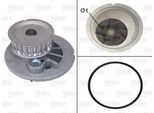 Valeo 506703 - Pompa Acqua Oe PA10019 Per Astra G, Combo, Combo Tour, Meriva (X03), Vectra B (J96), Vectra C (Z02), Zafira B, Zafira A