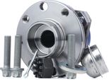 Skf Vkba 3511 - Oe 13123486 Radlagersatz FüR Astra G