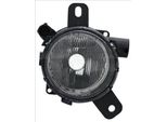 Tyc 19-11010-01-2 - Fendinebbia Oe 1710034, Sinistro Per Corsa D (S07), Corsa E (X15), Meriva B (S10)