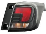 Hella 2SD 015 693-121 - Oe 39235952 Luce Combinata Posteriore, Destra, Parte Esterna Per Crossland X