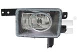 Tyc 19-11025-05-2 - Fendinebbia Oe 13118671, Destro Per Combo, Combo Tour, Corsa C (X01)