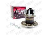 Stark SKWB-0180062 - Oe 90510629 Radlagersatz, Hinterachse FüR Astra G, Astra (A04), Combo, Combo Tour, Corsa C (X01), Corsa D (S07), Meriva (X03), Vectra B (J96), Zafira A