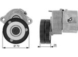 Gates T38213 - Spannello Oe 90411025, Keilrippenriemen Per Combo (71), Vectra B (J96)