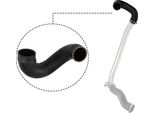 Gates 09-0924 - Tubo Aria Di Sovralimentazione Oe 55556521 Per Signum (Z03), Vectra C (Z02)