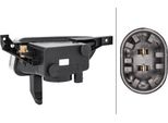 Hella 1NA 354 659-021 - Oe 9117327 Fendinebbia, Destro Per Zafira A