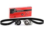 Gates K015561XS - Kit Cinghia Dentata Oe 7701472645 Per Movano (X70), Clio Ii, Espace Iii (Je), Kangoo (Kc), Kangoo (Fc), Laguna I, Megane I, Scenic I